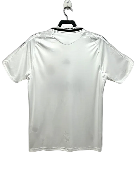 Real Madrid 08/09 I Home - Retro Version