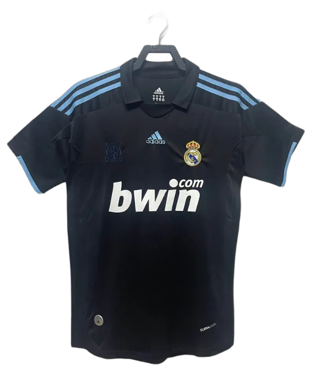 Real Madrid 09/10 II Away - Retro Version