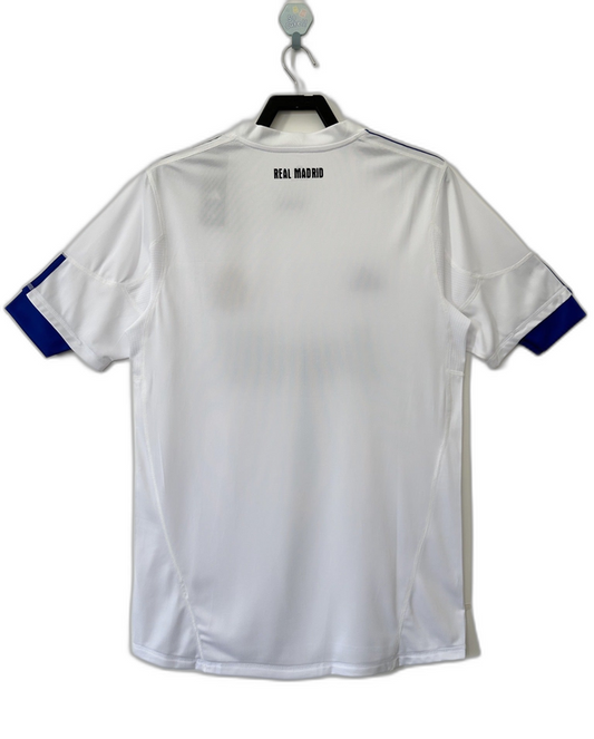 Real Madrid 10/11 I Home - Retro Version