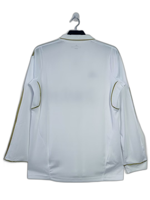 Real Madrid 11/12 I Home - Long Sleeve Retro Version