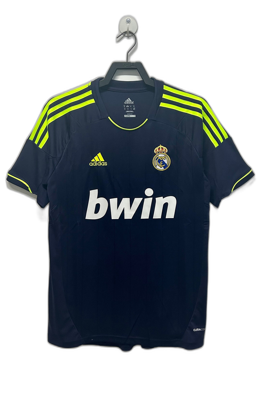 Real Madrid 12/13 II Away - Retro Version