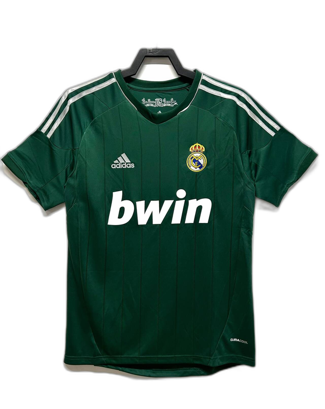 Real Madrid 12/13 III Third - Retro Version