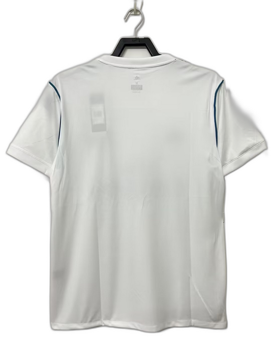 Real Madrid 17/18 I Home - Retro Version