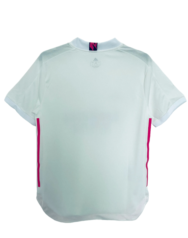 Real Madrid 2021 I Casa - Versão Retrô