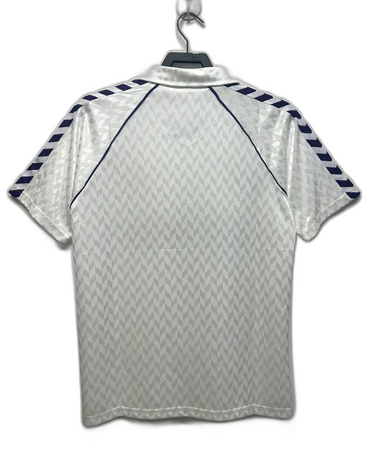 Real Madrid 86/87 I Home - Retro Version