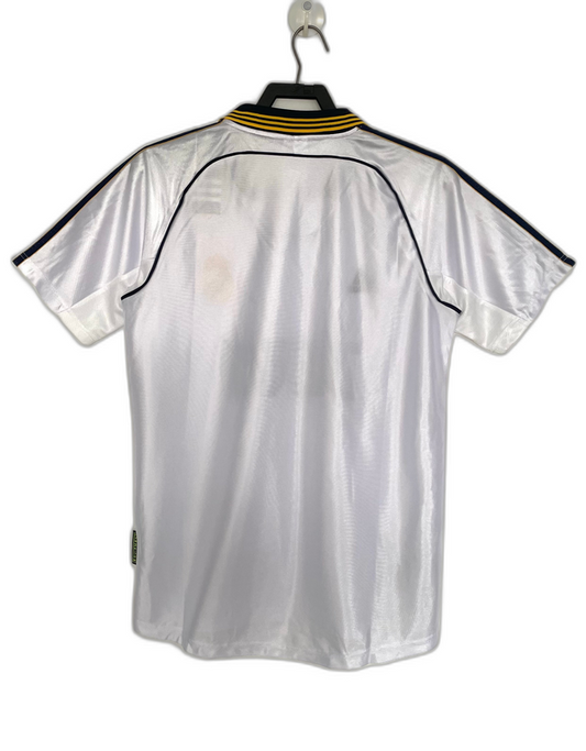 Real Madrid 98/00 I Home - Retro Version