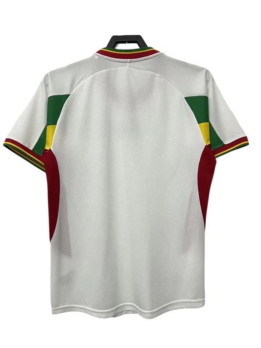 Senegal 2002 I Home - Retro Version