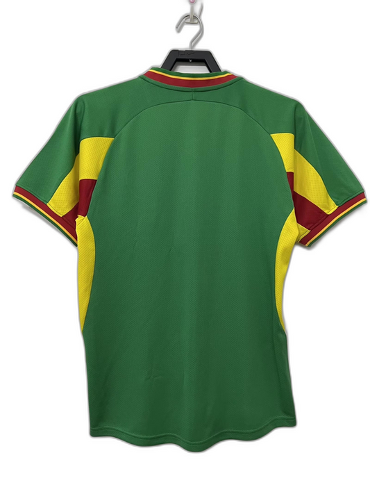 Senegal 2002 II Away - Retro Version