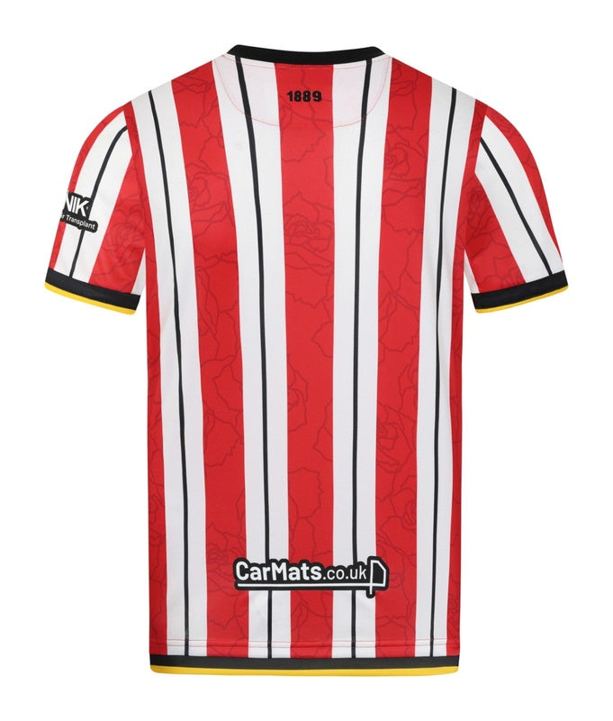 Sheffield United 24/25 I Home - Fan Version