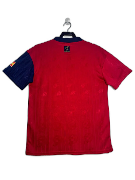 Spain 1996 I Home - Retro Version