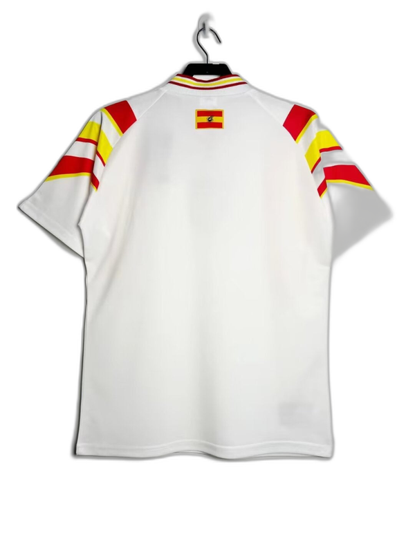 Spain 1996 II Away - Retro Version