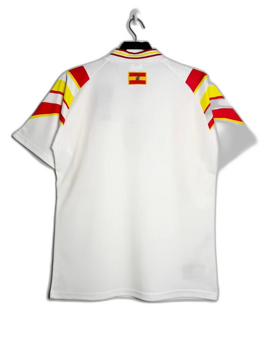 Spain 1996 II Away - Retro Version