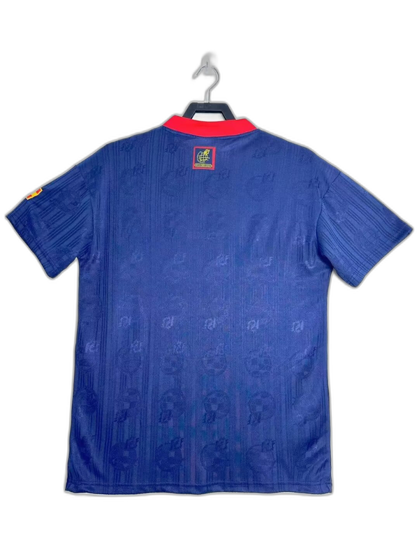 Spain 1996 III Third - Retro Version
