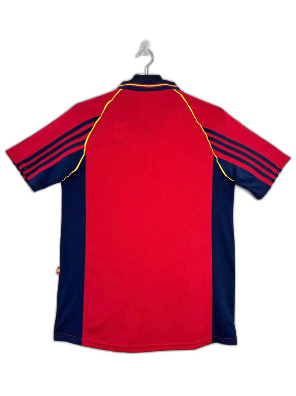 Spain 1998 I Home - Retro Version