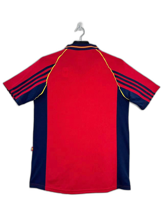 Spain 1998 I Home - Retro Version