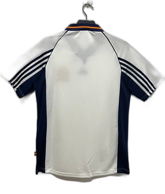 Spain 1998 II Away - Retro Version