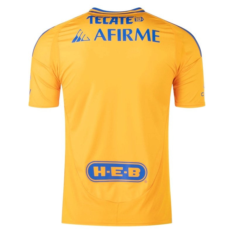 Tigres 24/25 I Home - Fan Version