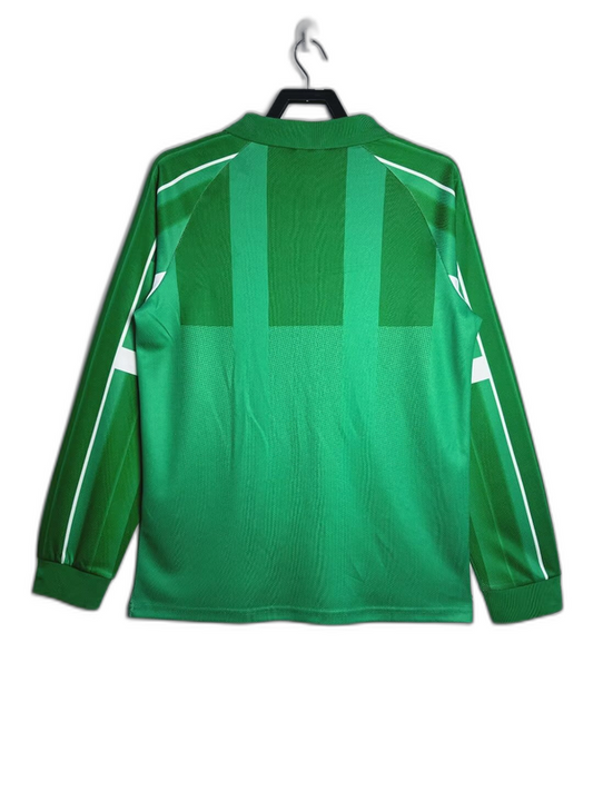 Tottenham 97/99 Goalkeeper - Long Sleeve Retro Version