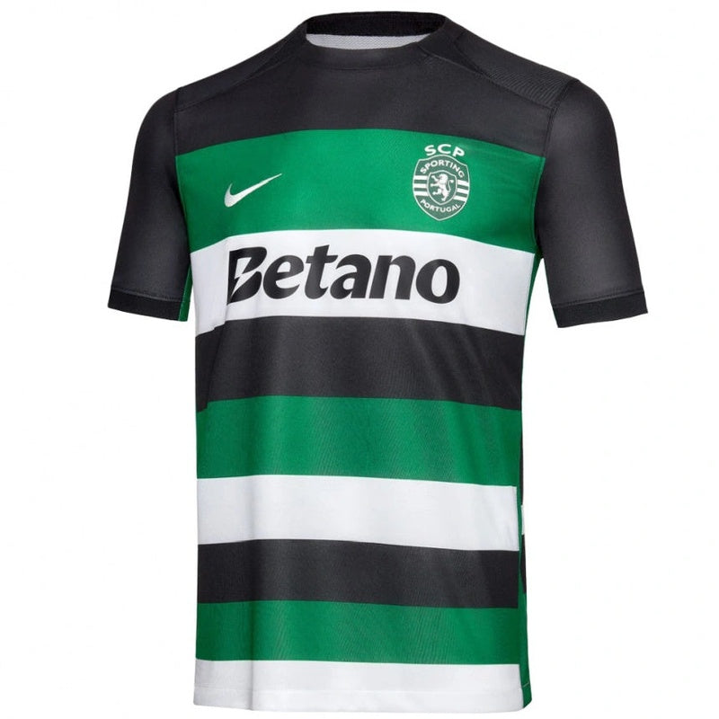 Viktor Gyökeres Sporting Lisbon 24/25 I Home - Fan Version