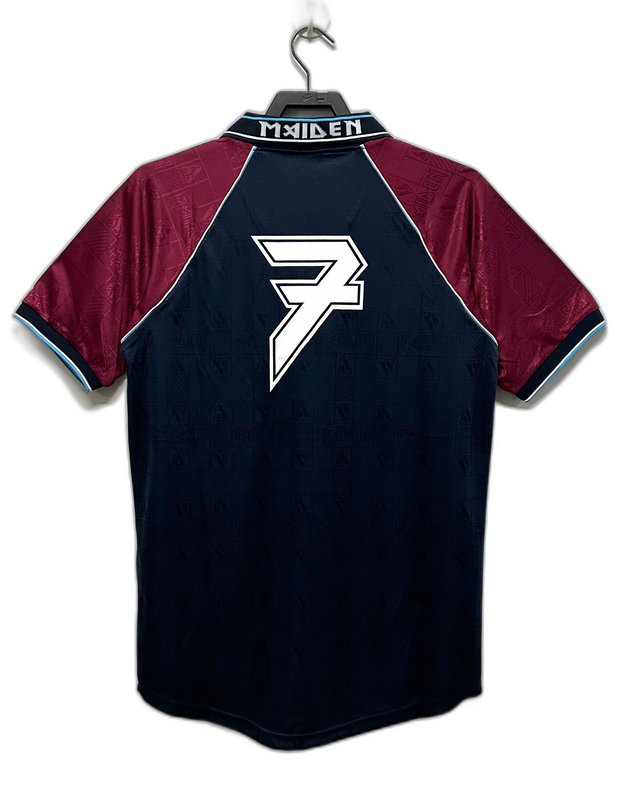 West Ham 1999 I Home - Retro Version