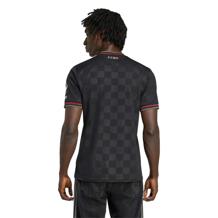Bayern Munich 25/26 III Third - Fan Version