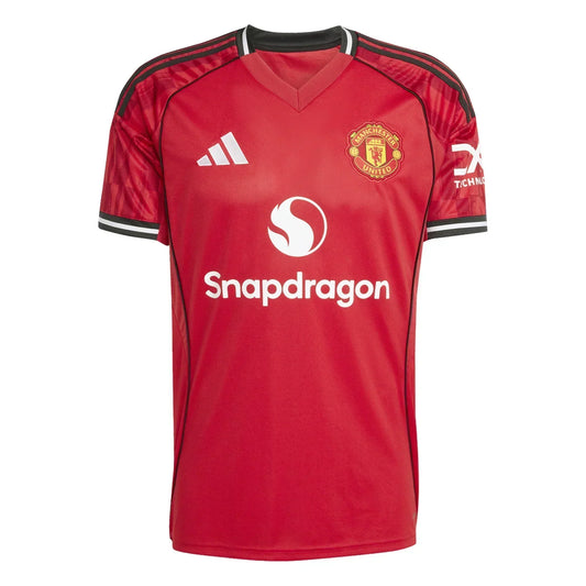 B. Fernandes - Manchester United 25/26 I Home - Fan Version
