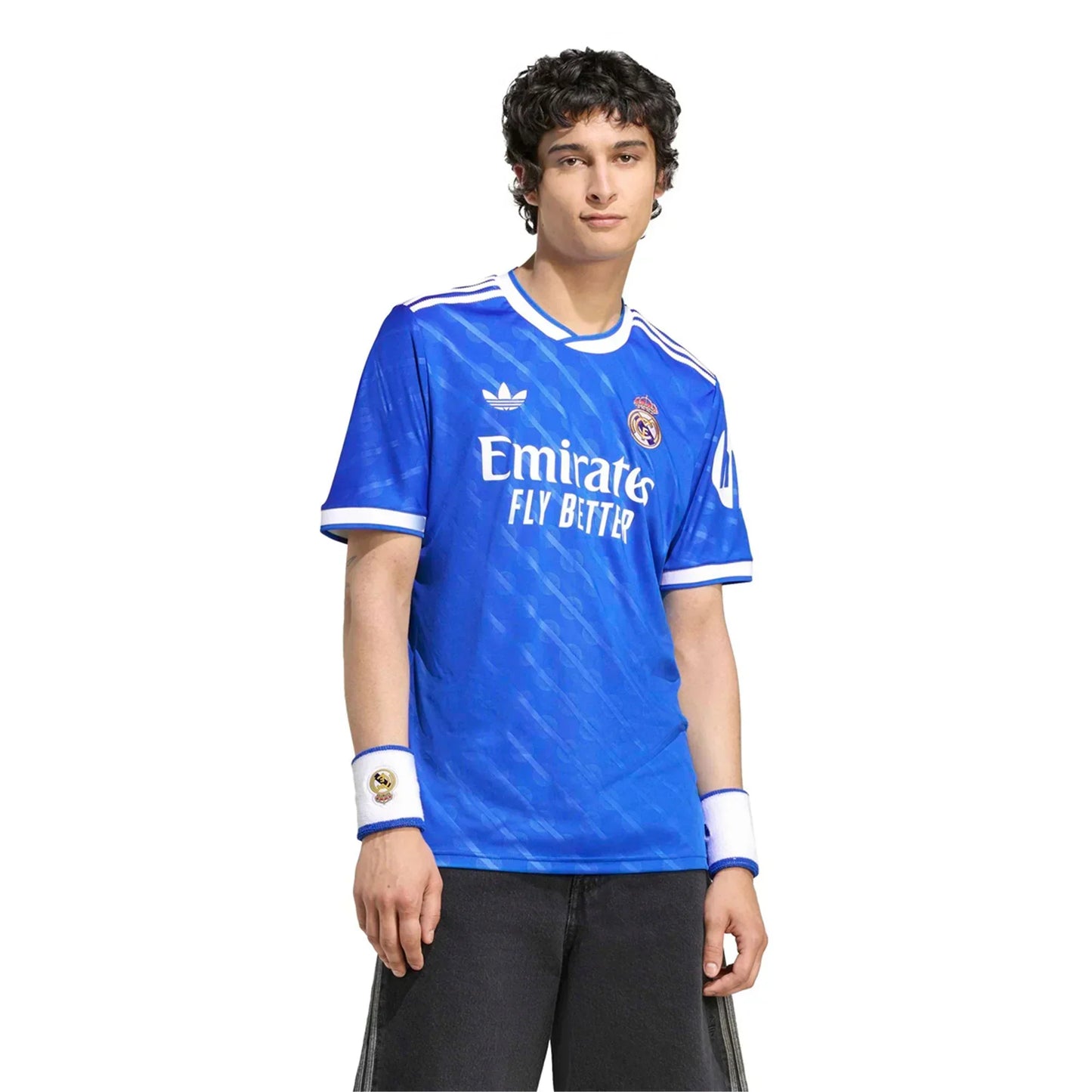 Jude Bellingham - Real Madrid 25/26 III Third - Fan Version