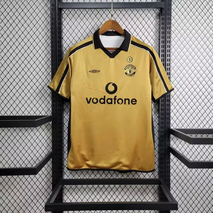 Manchester United 01/02 Centenário  - Retro Version
