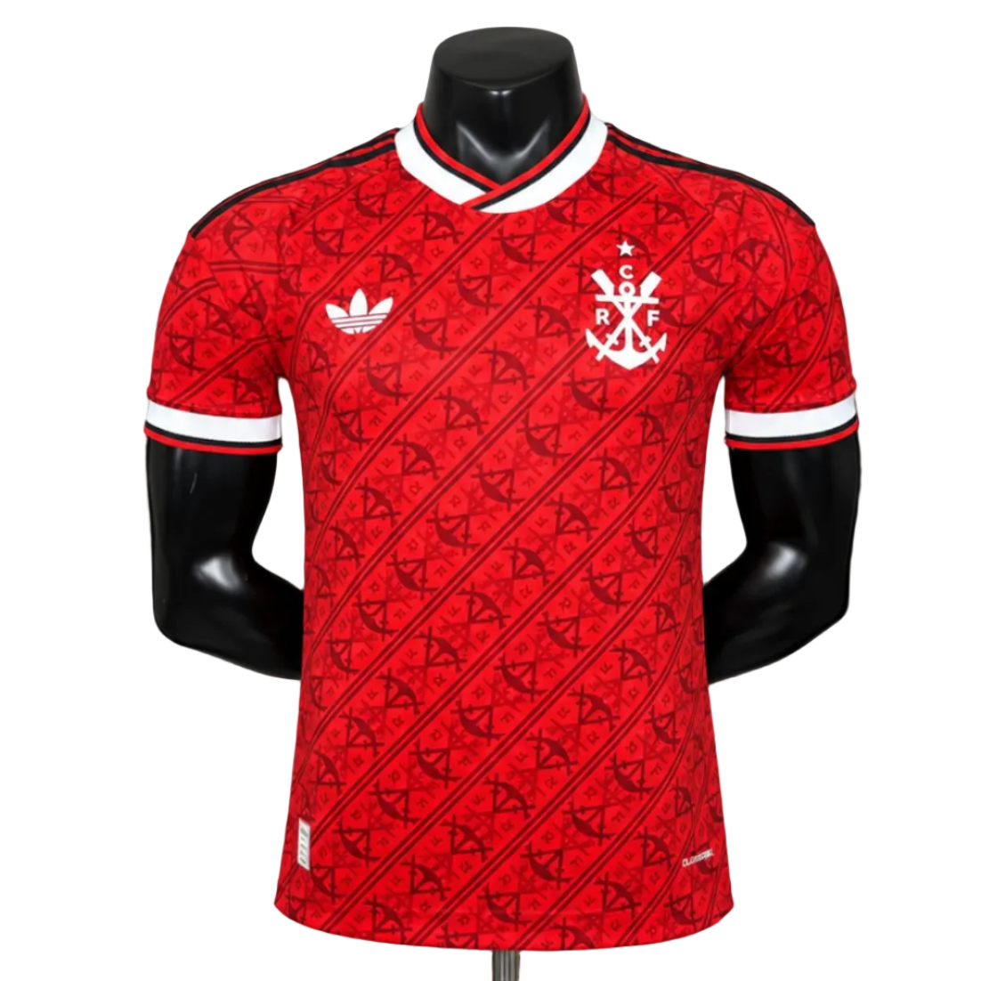 Flamengo 2026/27 III Third - Player Version