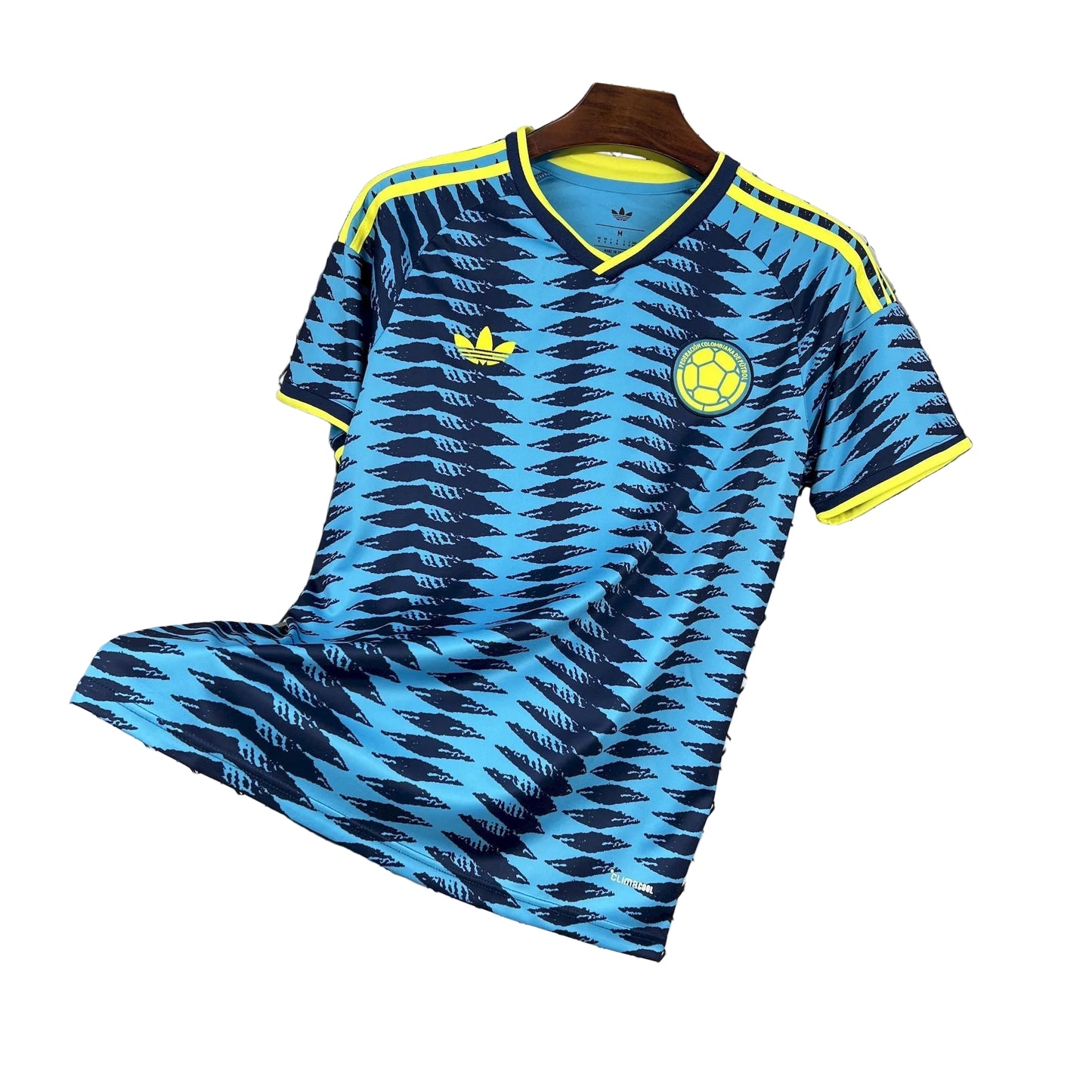 Colombia 2026 World Cup Away Jersey - Fan Jersey
