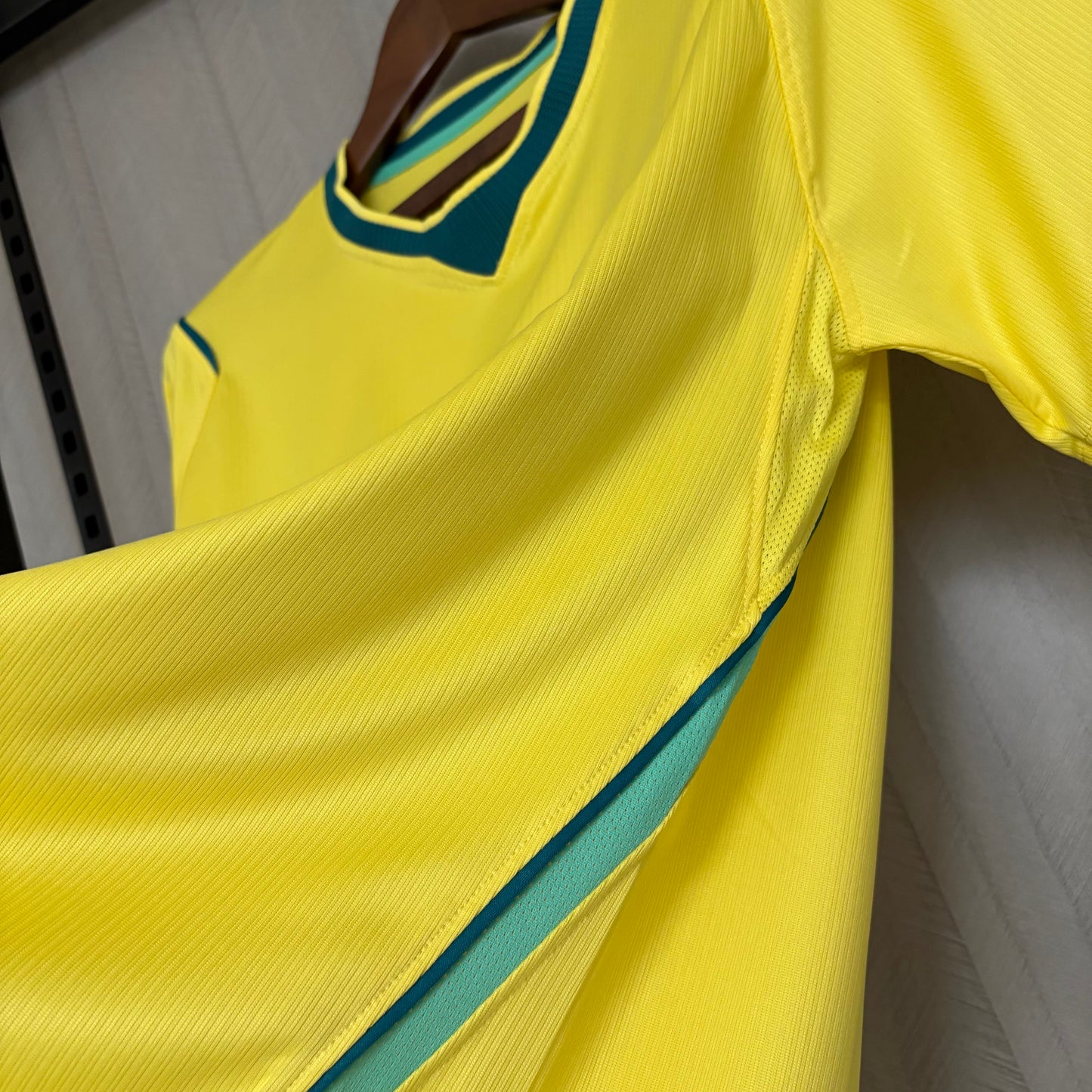 Brazil I Home World Cup 2026 - Fan Version