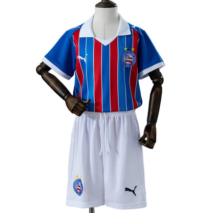 Bahia II Away 26/27 - Kids Kit
