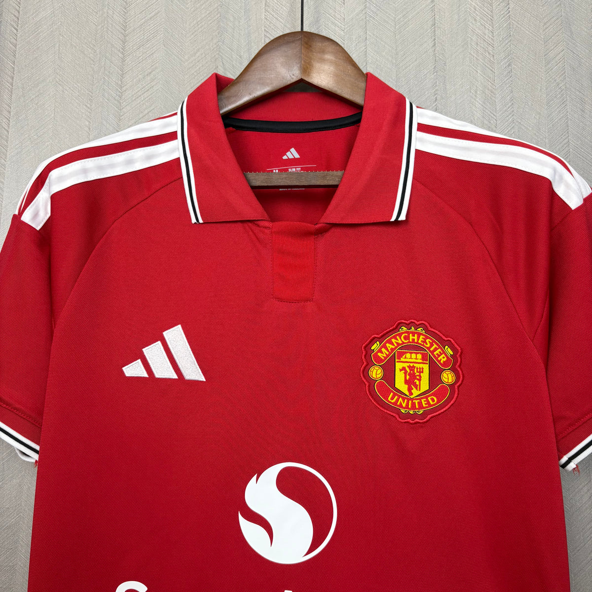 Manchester United 2026/27 I Home  - Fan Version