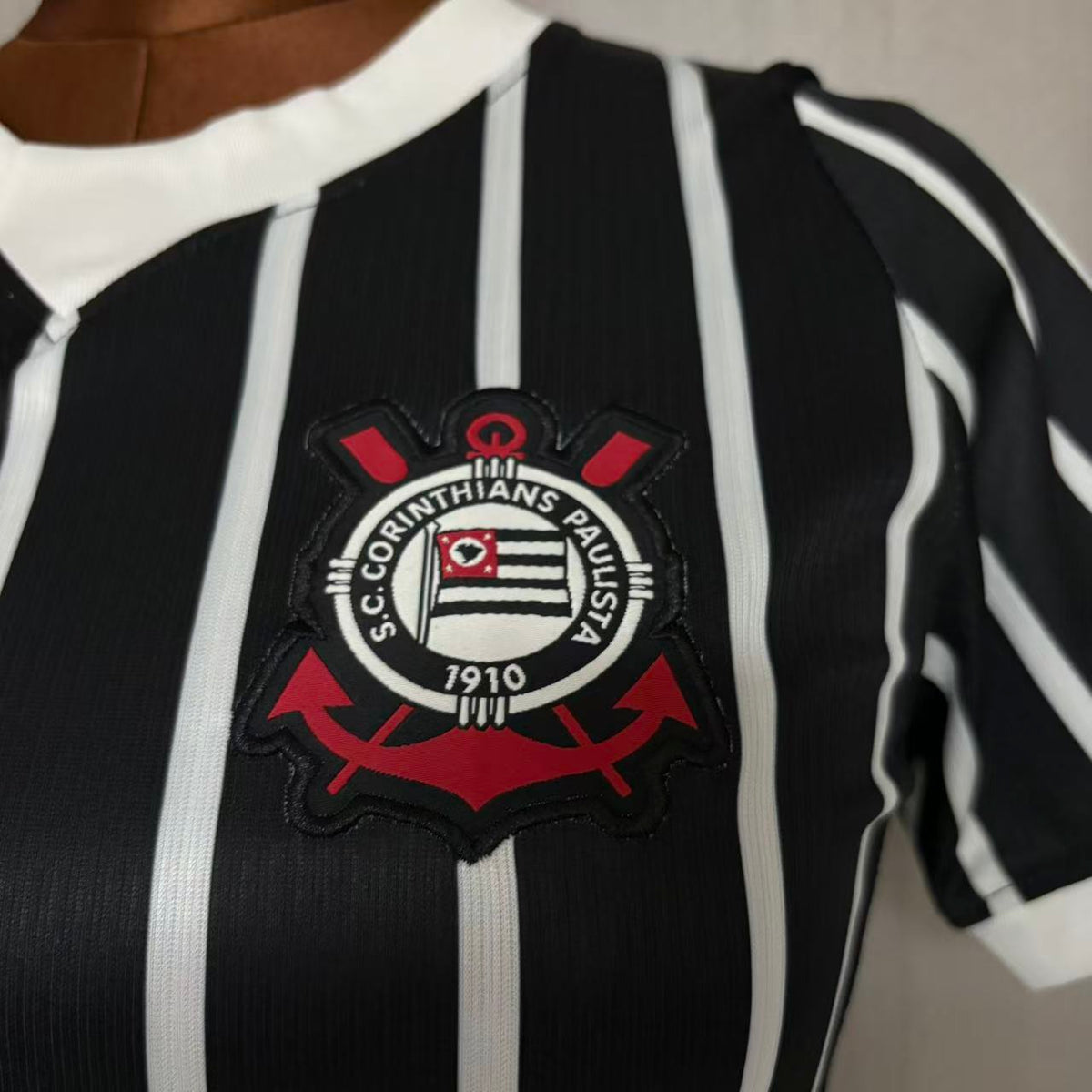 Corinthians 2026/27 II Away - Women's Version