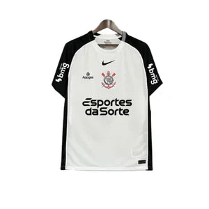 Corinthians 25/26 Home - Fan Version - All Sponsors