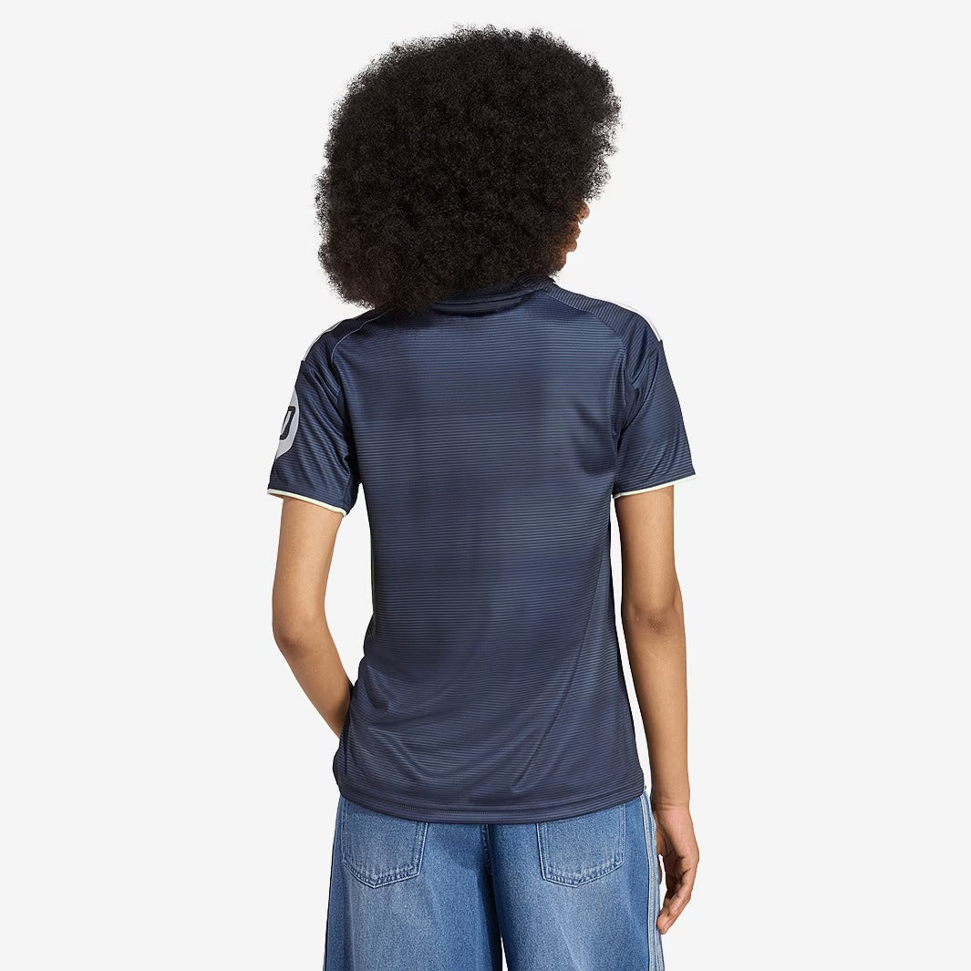 Women’s  Real Madrid 2025/26 Away