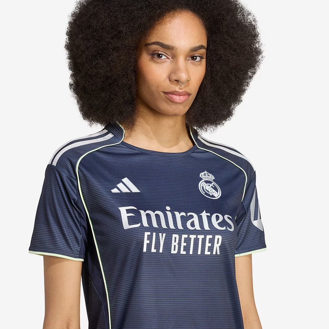 Women’s  Real Madrid 2025/26 Away