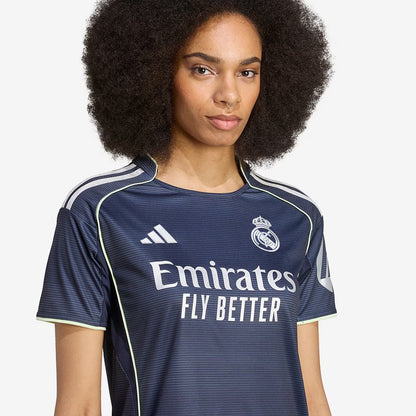 Women’s  Real Madrid 2025/26 Away
