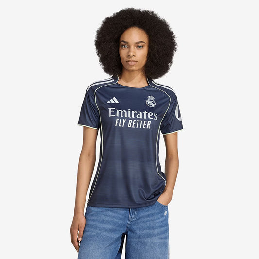 Women’s  Real Madrid 2025/26 Away