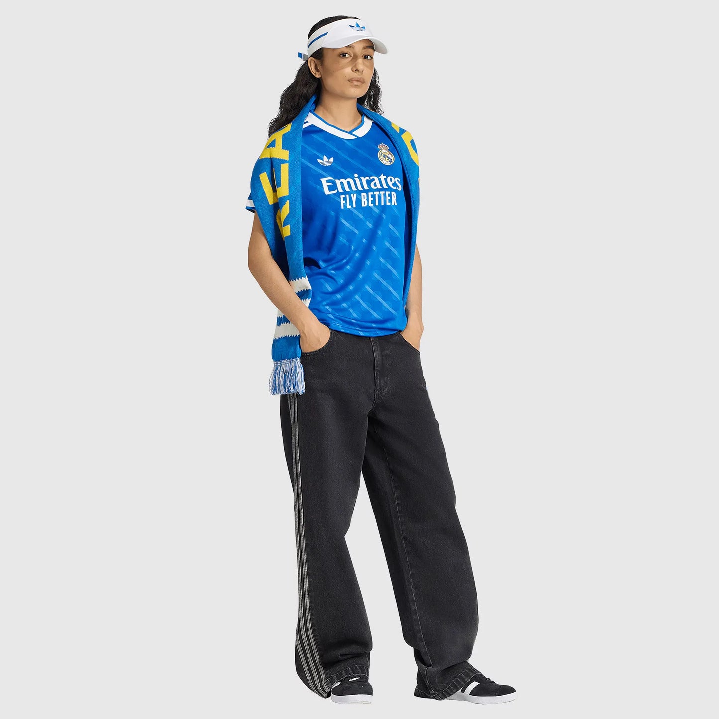 Women’s  Real Madrid 2025/26 Third