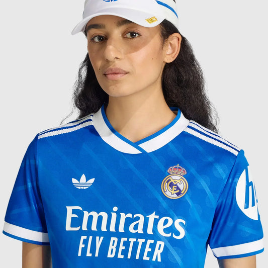 Women’s  Real Madrid 2025/26 Third