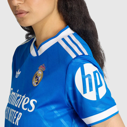 Women’s  Real Madrid 2025/26 Third