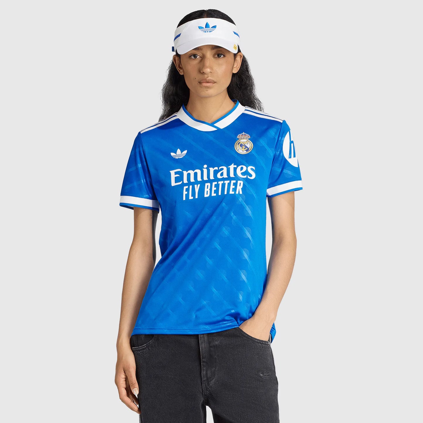Women’s  Real Madrid 2025/26 Third