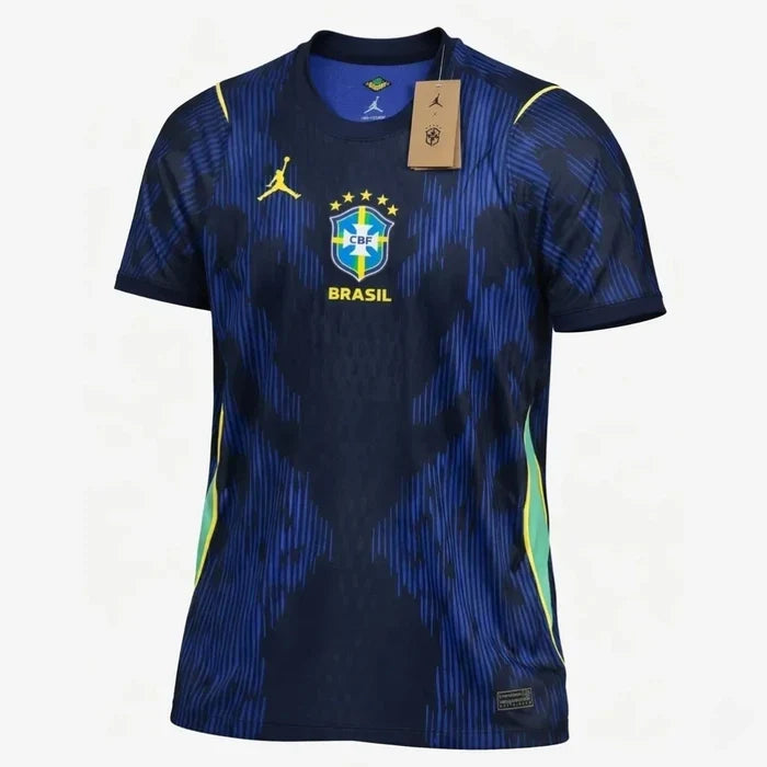 Brazil World Cup 2026 II Away  - Women's Version
