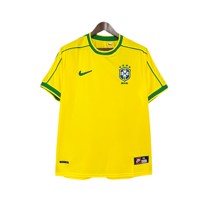 Brazil 1998 I Home  - Retro Version