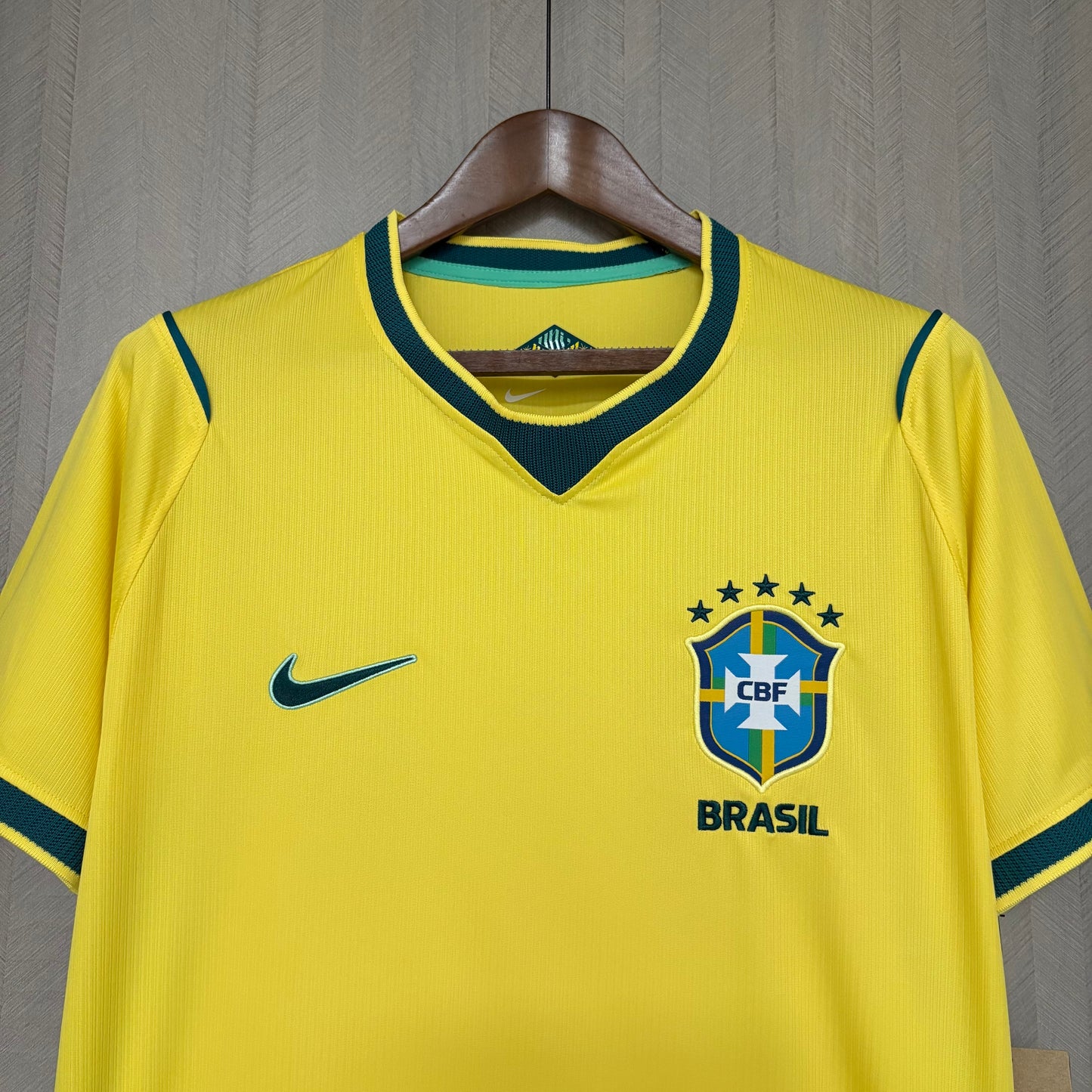 Brazil I Home World Cup 2026 - Fan Version