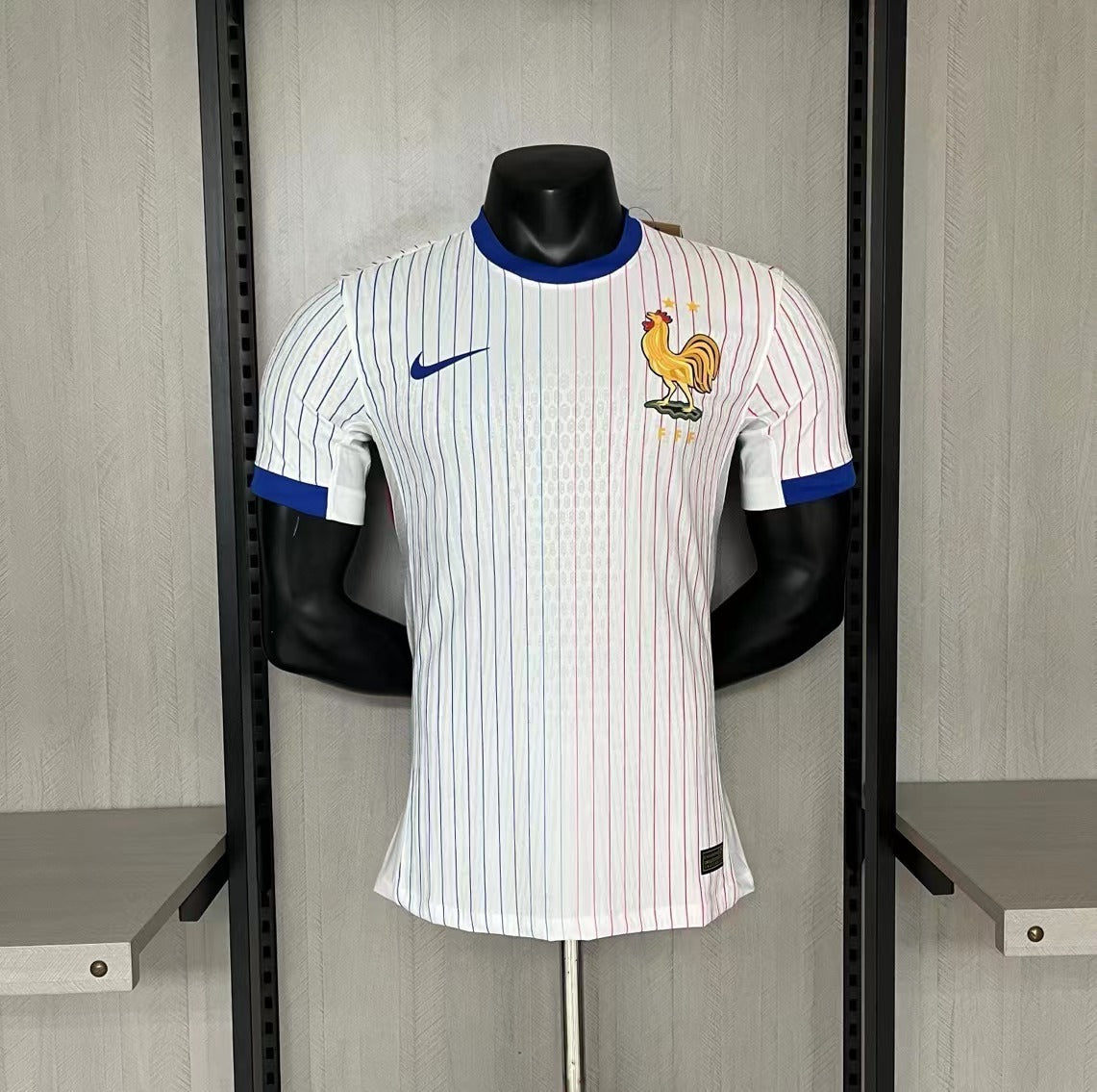France 24/25 II Away  - Player Version