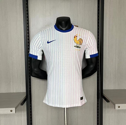 France 24/25 II Away  - Player Version