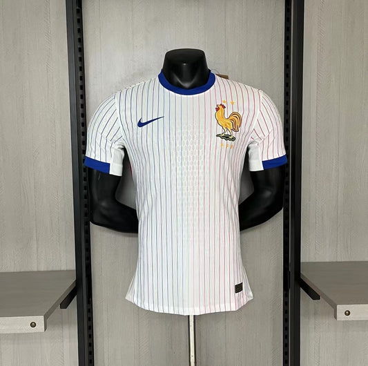 France 24/25 II Away  - Player Version