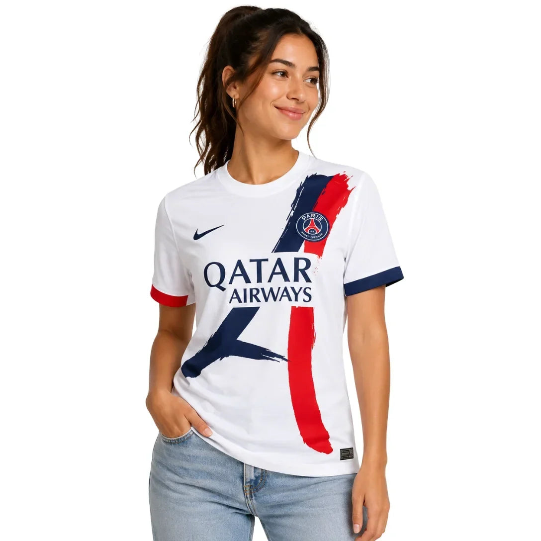 Paris Saint-Germain (PSG) 25/26 II Away - Women's Version